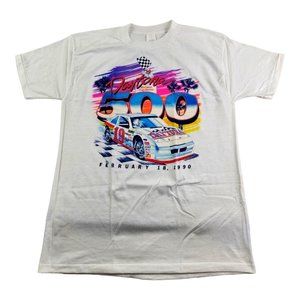 Vintage Daytona 500 Winston Series February 1990